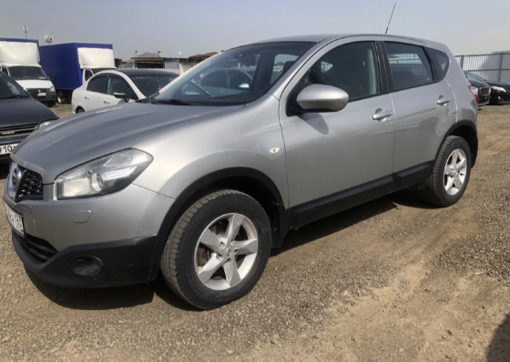 NISSAN QASHQAI, 2.0 Автомат cvt Донецк