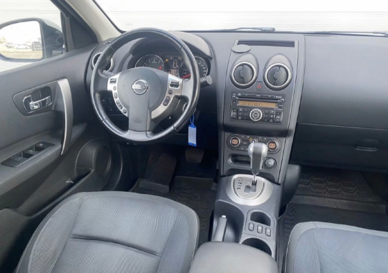 NISSAN QASHQAI, 2.0 Автомат cvt Донецк