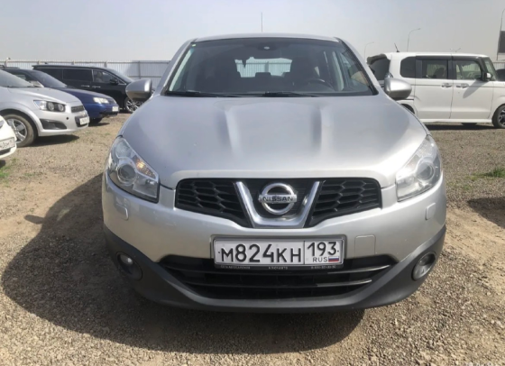 NISSAN QASHQAI, 2.0 Автомат cvt Донецк