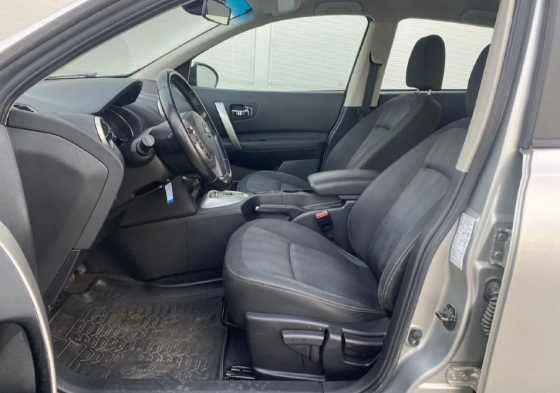 NISSAN QASHQAI, 2.0 Автомат cvt Донецк
