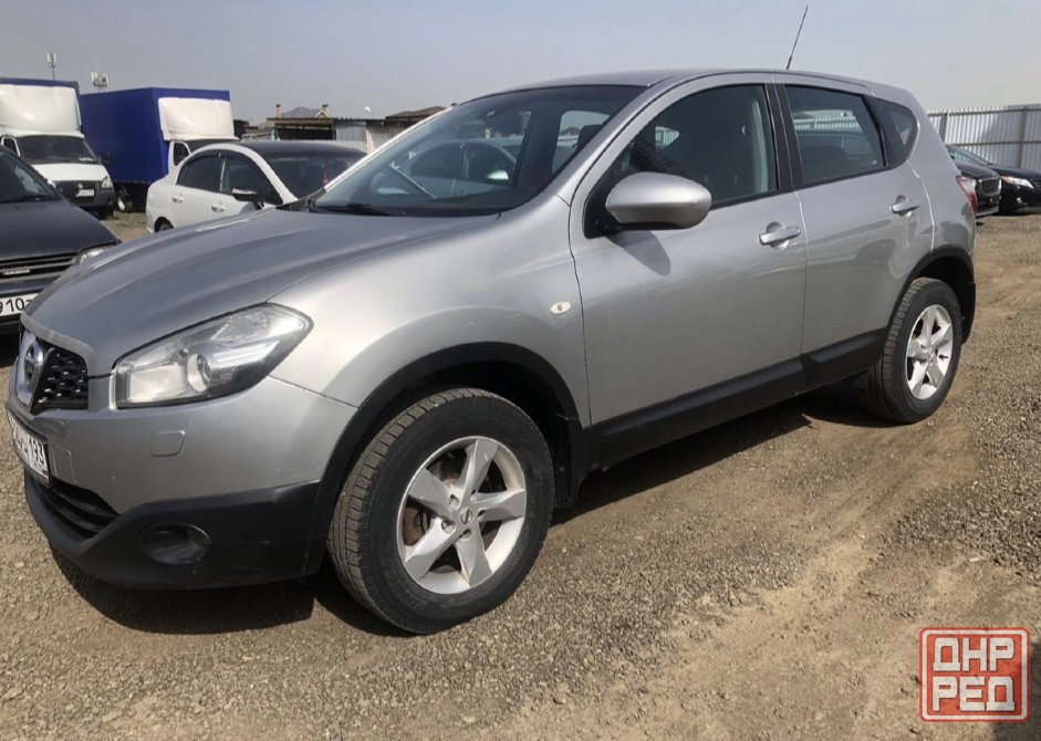 NISSAN QASHQAI, 2.0 Автомат cvt Донецк - изображение 1