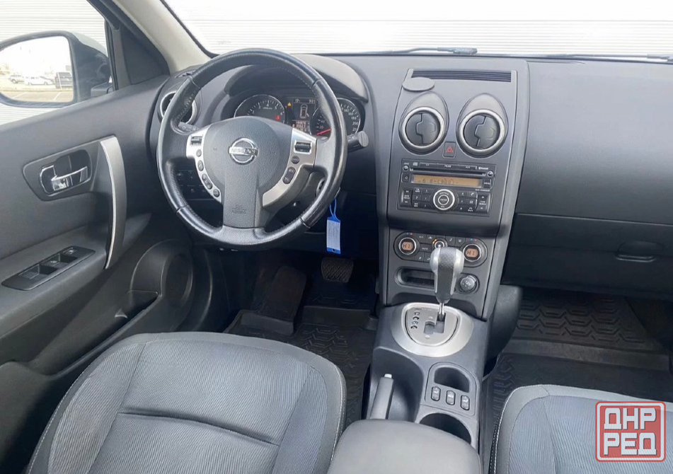 NISSAN QASHQAI, 2.0 Автомат cvt Донецк - изображение 5