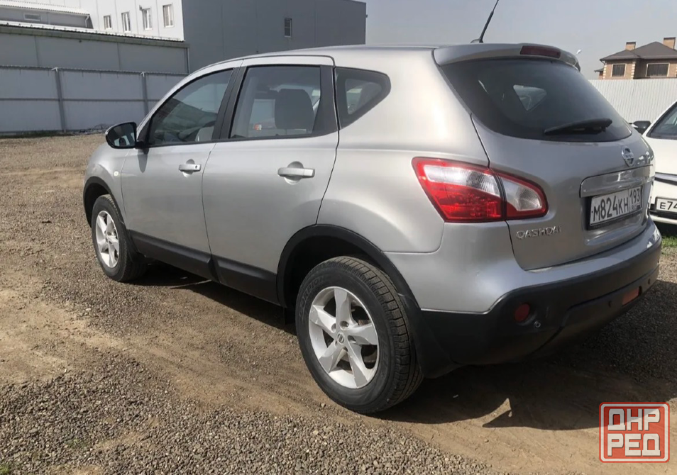 NISSAN QASHQAI, 2.0 Автомат cvt Донецк - изображение 4