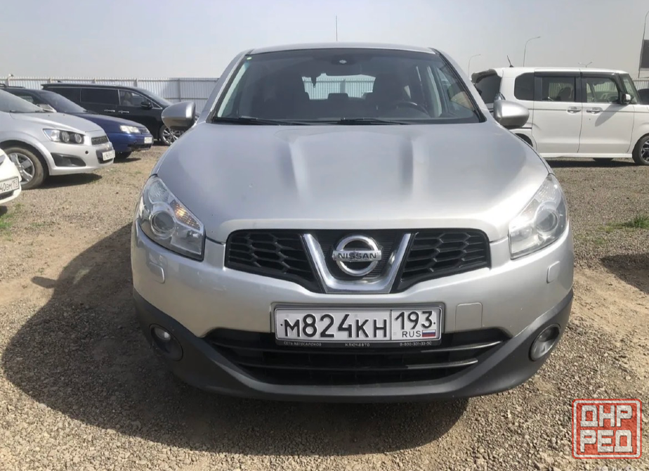 NISSAN QASHQAI, 2.0 Автомат cvt Донецк - изображение 2