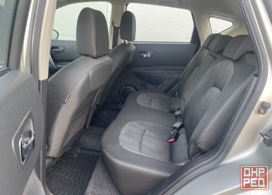 NISSAN QASHQAI, 2.0 Автомат cvt Донецк - изображение 7