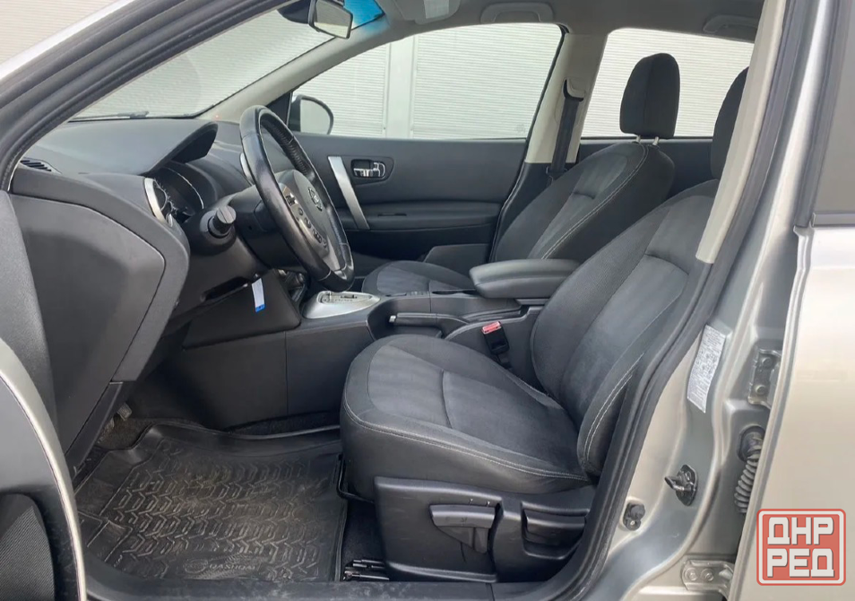 NISSAN QASHQAI, 2.0 Автомат cvt Донецк - изображение 6
