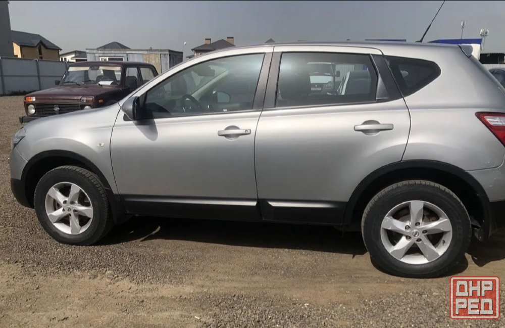 NISSAN QASHQAI, 2.0 Автомат cvt Донецк - изображение 3