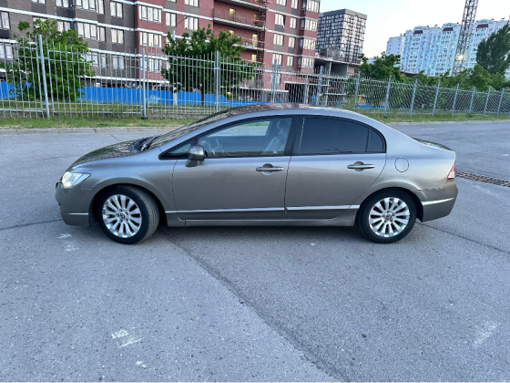 Honda Civic VIII Макеевка