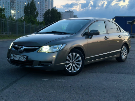 Honda Civic VIII Макеевка