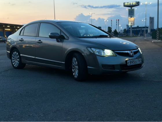 Honda Civic VIII Макеевка