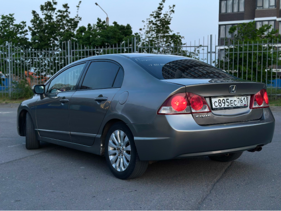 Honda Civic VIII Макеевка