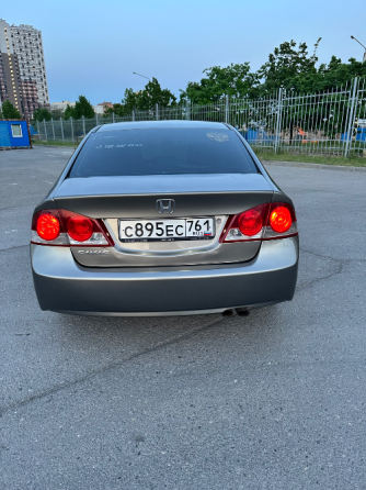 Honda Civic VIII Макеевка