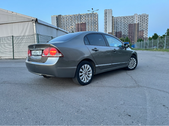 Honda Civic VIII Макеевка