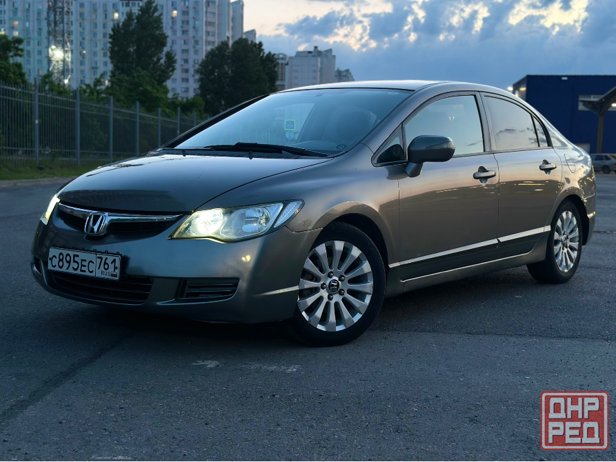 Honda Civic VIII Макеевка - изображение 1