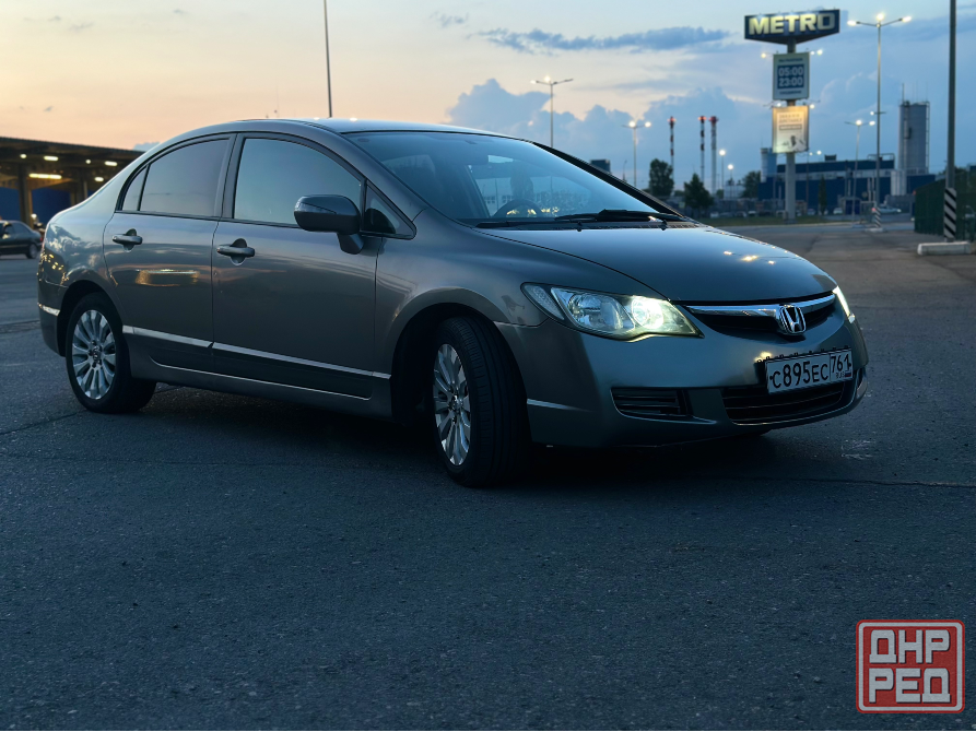 Honda Civic VIII Макеевка - изображение 6