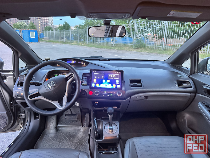 Honda Civic VIII Макеевка - изображение 8