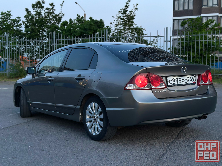 Honda Civic VIII Макеевка - изображение 3