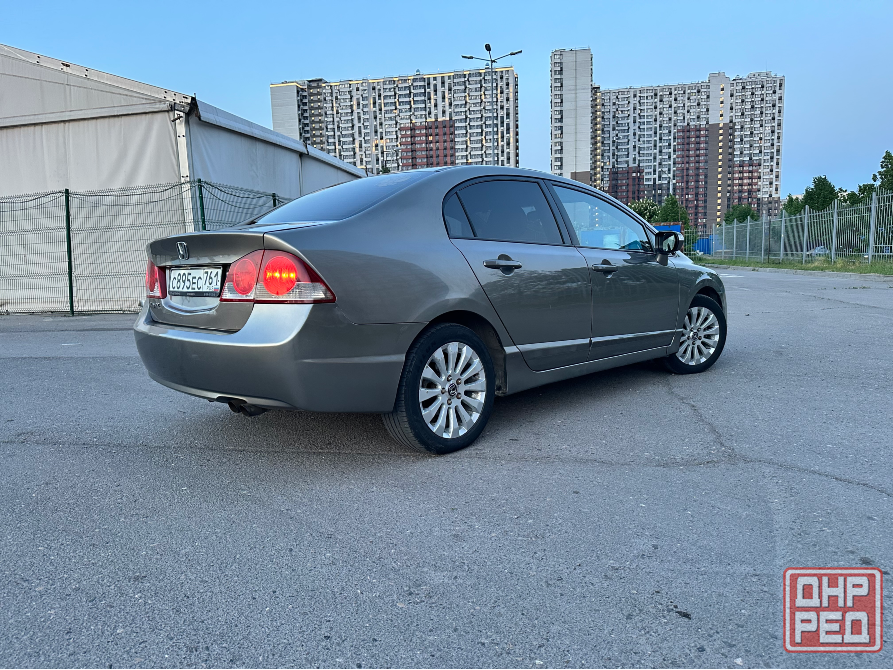 Honda Civic VIII Макеевка - изображение 5