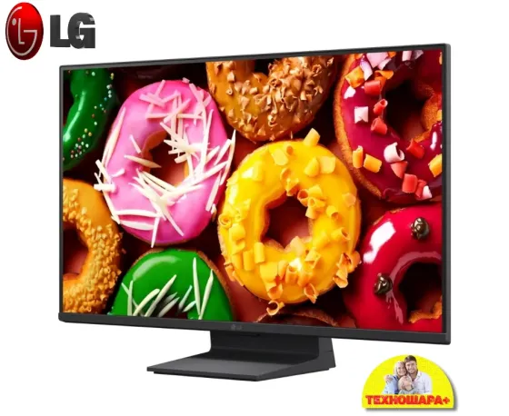 27" тв LG 27LB70006LA. Smart,HDR,ии,120Гц,Новинка! Донецк