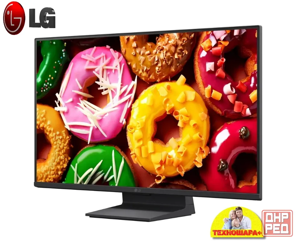 27" тв LG 27LB70006LA. Smart,HDR,ии,120Гц,Новинка! Донецк - изображение 5