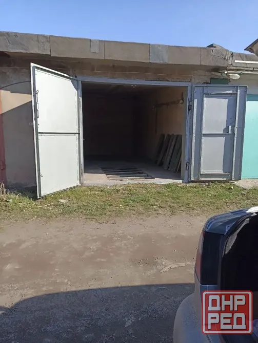 Продам капитальный гараж возле мкр-на Тихий (Петровский р-н) Донецк - изображение 1