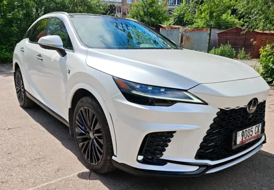 Продам Lexus RX 350H 2023г Донецк