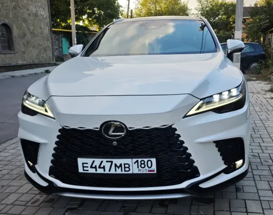 Продам Lexus RX 350H 2023г Донецк