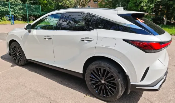 Продам Lexus RX 350H 2023г Донецк