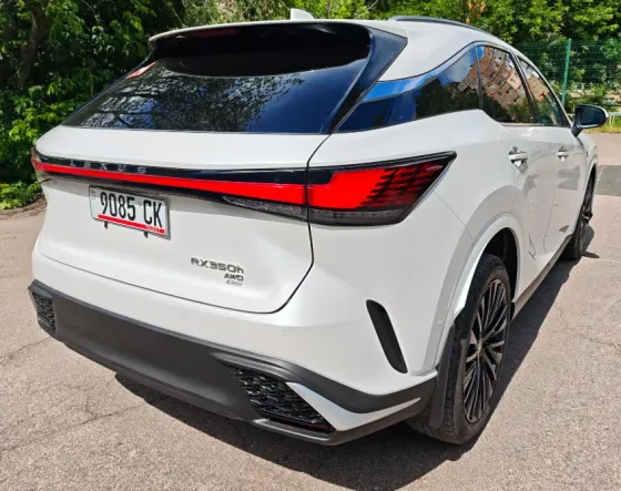Продам Lexus RX 350H 2023г Донецк