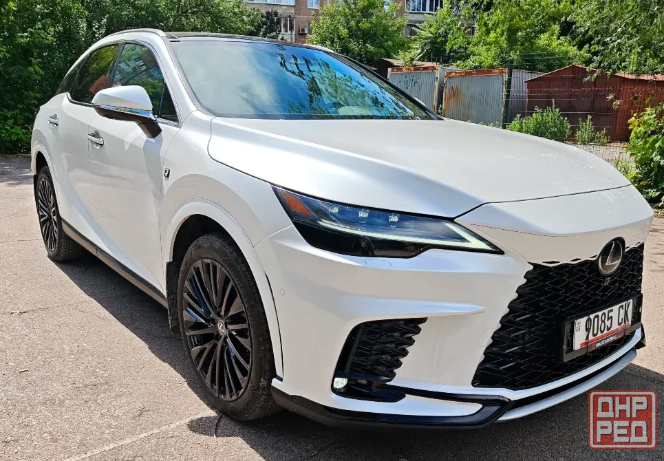 Продам Lexus RX 350H 2023г Донецк - изображение 3