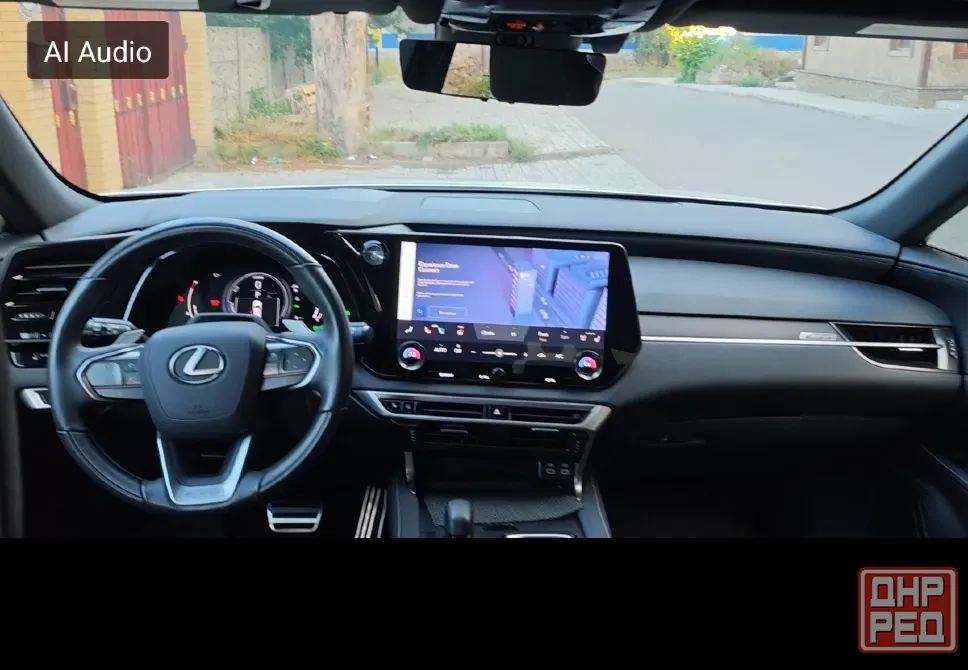 Продам Lexus RX 350H 2023г Донецк - изображение 8
