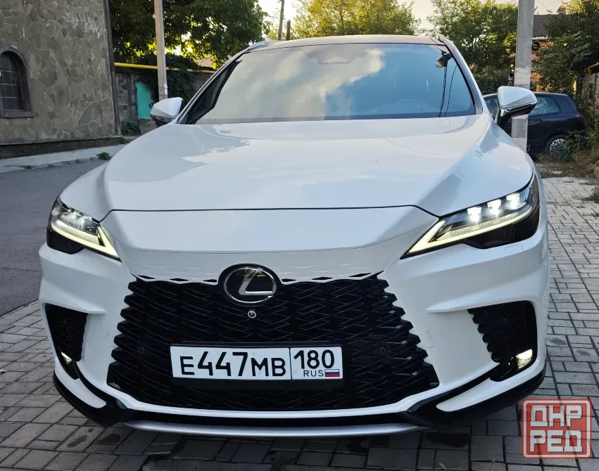 Продам Lexus RX 350H 2023г Донецк - изображение 1