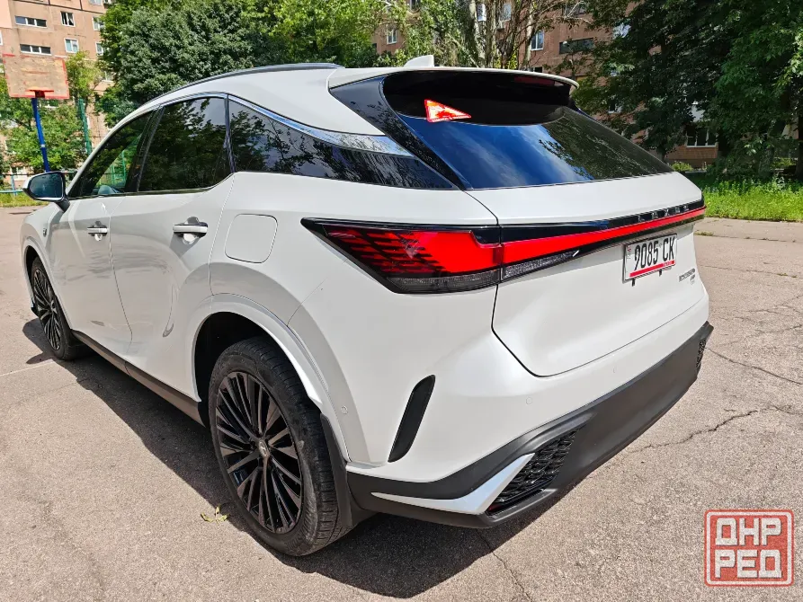 Продам Lexus RX 350H 2023г Донецк - изображение 7