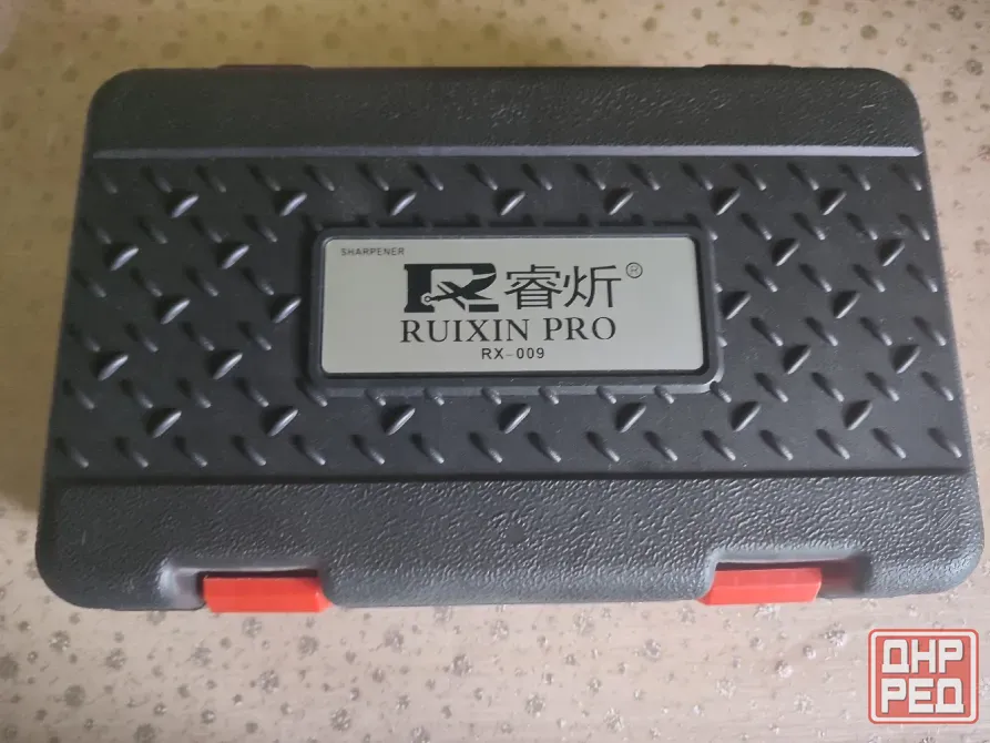 Точилка ruixing pro 009 Донецк - изображение 2