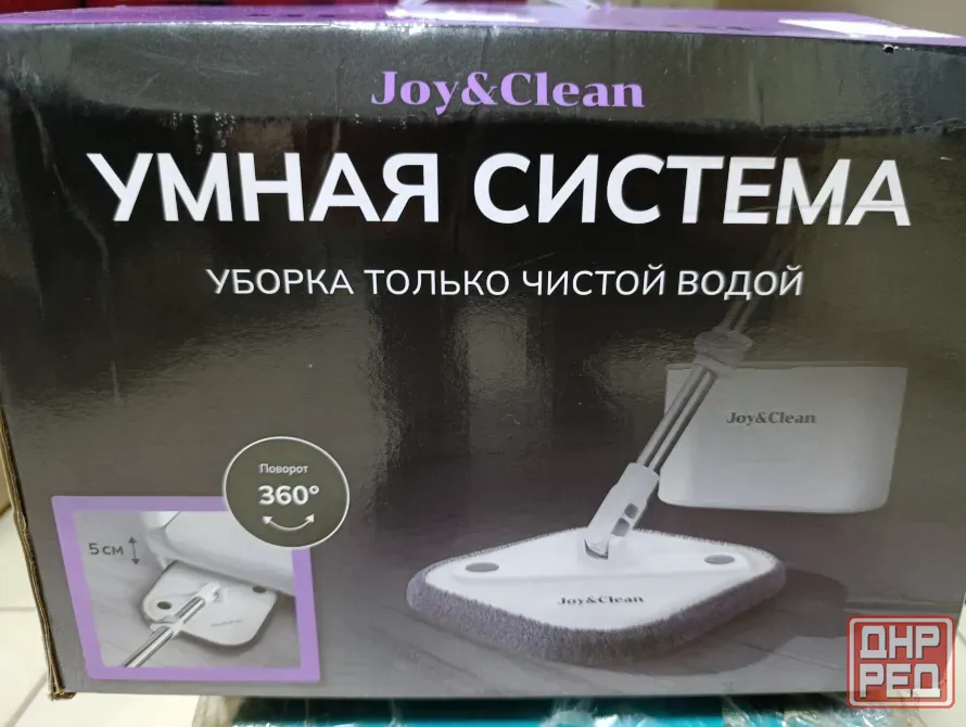 Умная швабра Донецк - изображение 2