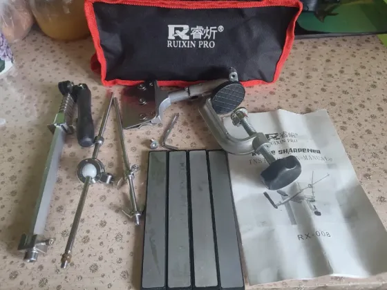 Точилка ruixing pro 008 Донецк