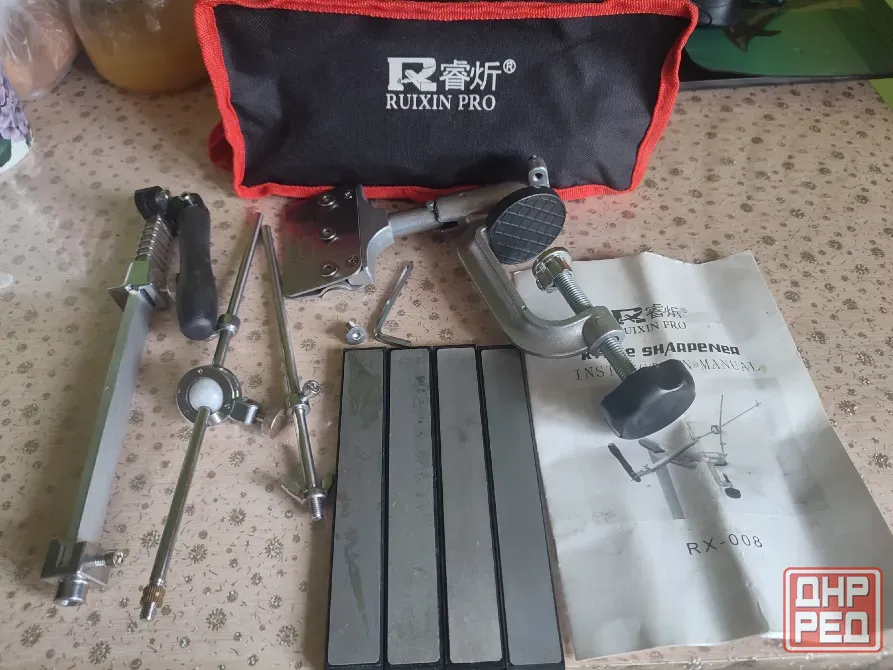 Точилка ruixing pro 008 Донецк - изображение 1