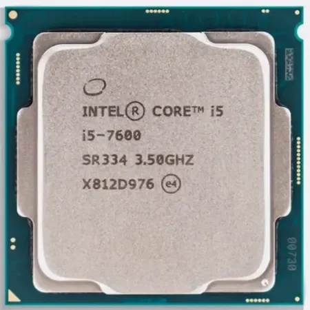 Процессор Intel core I5 - 7600 Донецк