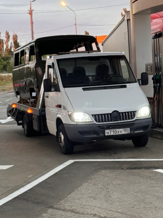 Услуги эвакуатора Макеевка