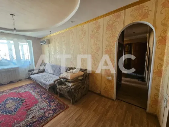 3-к квартира, 8/9 этаж, 62,8м², арт. 144286250 Мариуполь