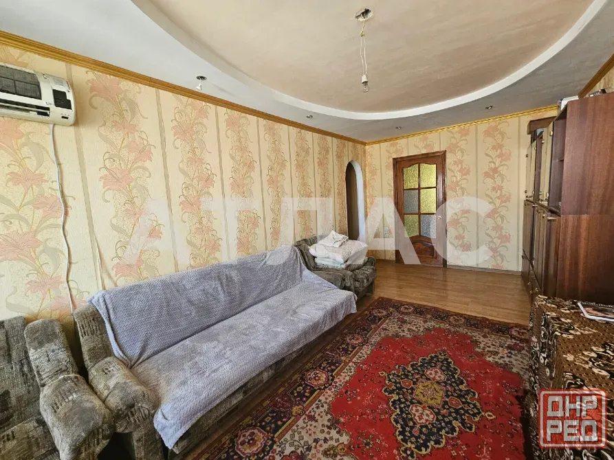 3-к квартира, 8/9 этаж, 62,8м², арт. 144286250 Мариуполь - изображение 4