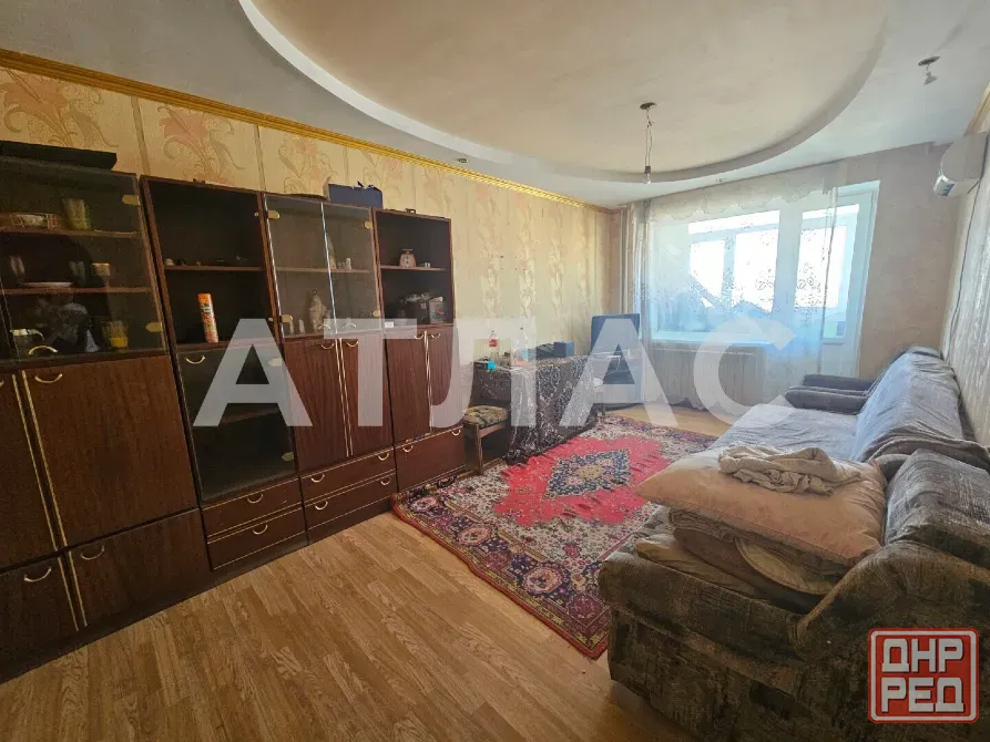 3-к квартира, 8/9 этаж, 62,8м², арт. 144286250 Мариуполь - изображение 1