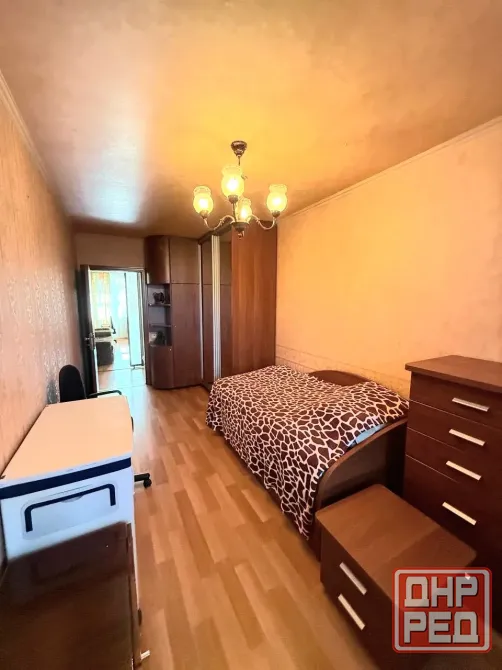 Продажа 3 комн мкрн Звездный Ленинский район Донецк Донецк - изображение 3