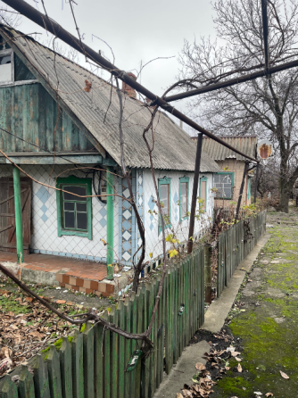 Продам дом Нижняя Крынка Макеевка