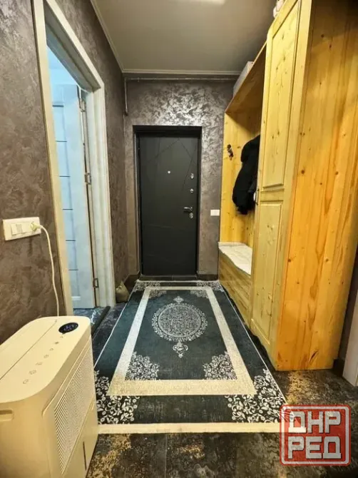 Сдам 1 комнатную квартиру в Ворошиловском районе Донецк - изображение 5