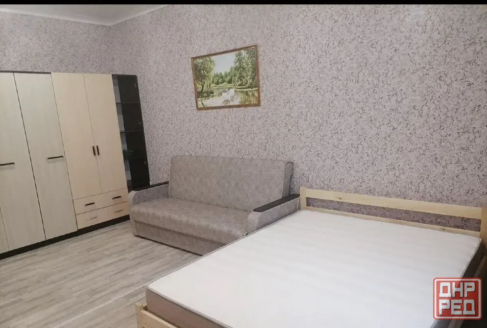 Сдается 1-комнатная квартира в Ленинском районе по улице Аравийская, рядом ОЦКб Донецк - изображение 4