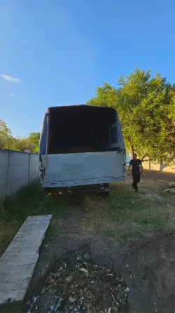 Газель Донецк