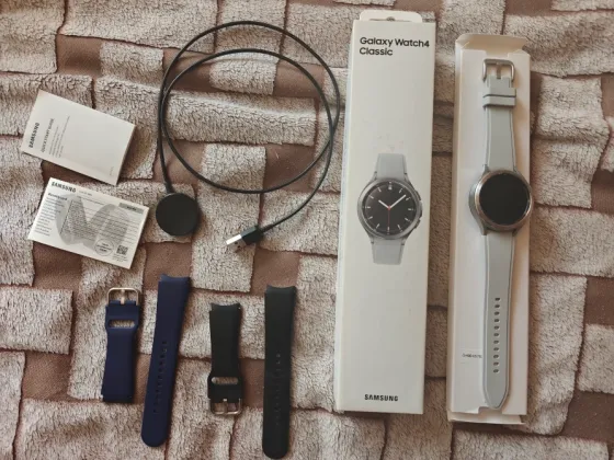 Samsung galaxy watch 4 classic 46mm Донецк