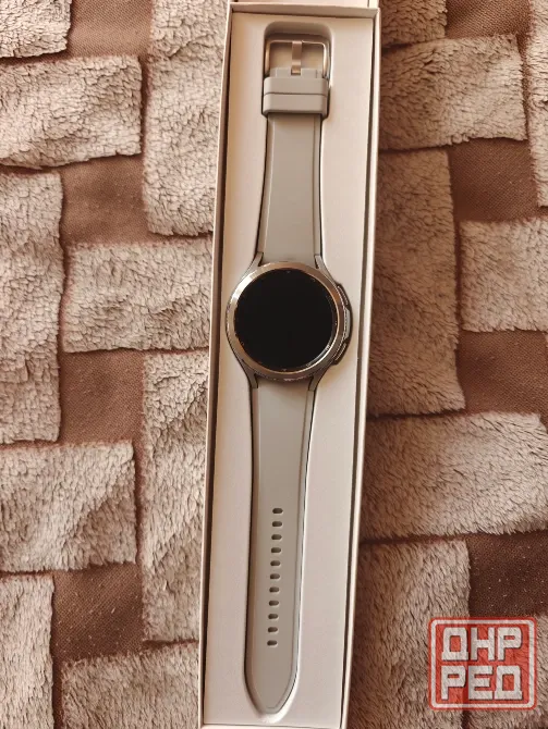 Samsung galaxy watch 4 classic 46mm Донецк - изображение 8