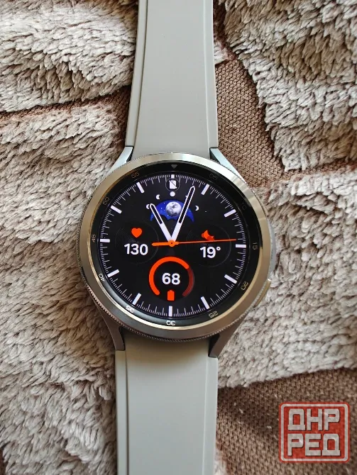 Samsung galaxy watch 4 classic 46mm Донецк - изображение 2